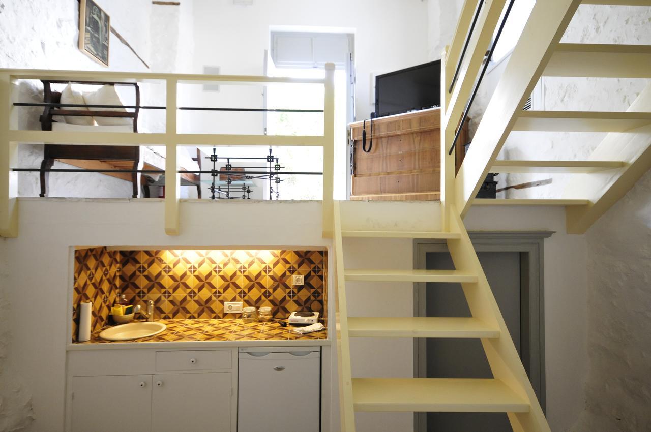 1880 Luxury Apartments イドラ エクステリア 写真